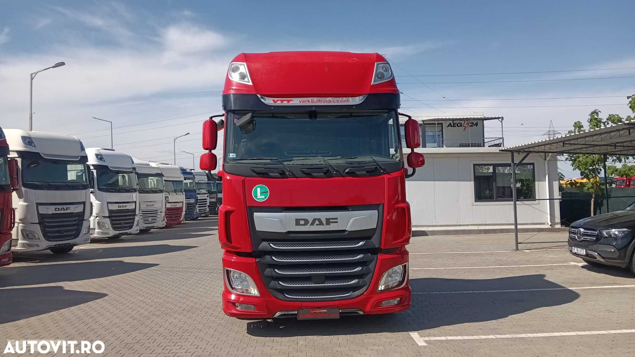 DAF XF 450FT - 3