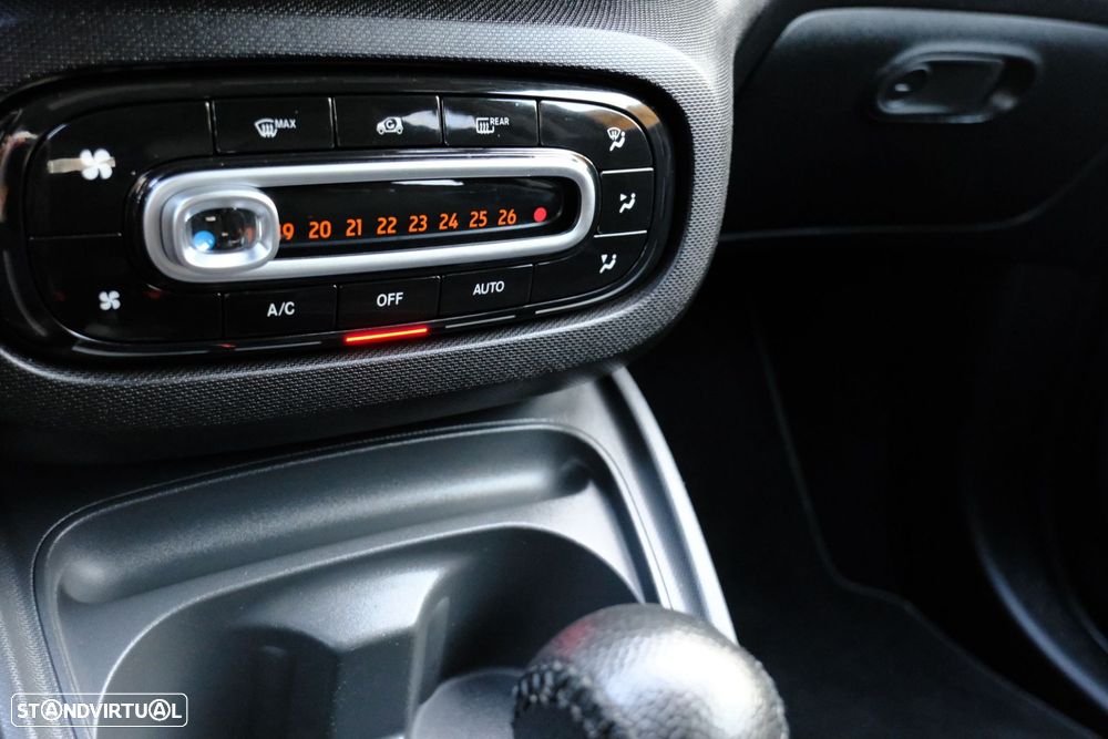 Smart ForFour - 34
