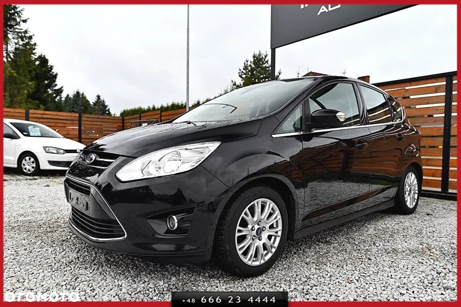 Ford C-MAX 1.6 TDCi Titanium - 4