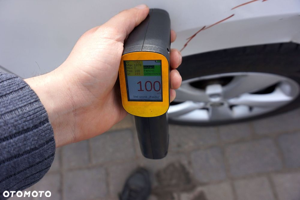 MASKA ZDERZAK BŁOTNIKI LAMPY RAPID NH3 LF9E  SKODA 2012-2019 BIAŁY PRZÓD KOMPLETNY - 18