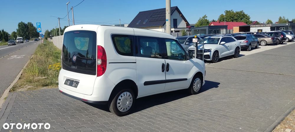 Fiat Doblo 1.6 16V Multijet My - 6