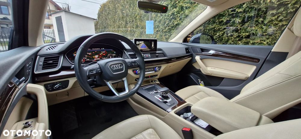 Audi Q5 2.0 TFSI Quattro Sport S tronic - 29