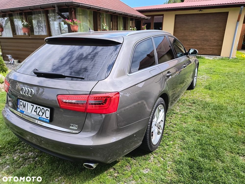 Audi A6 Avant 2.0 TDI Ultra DPF - 3
