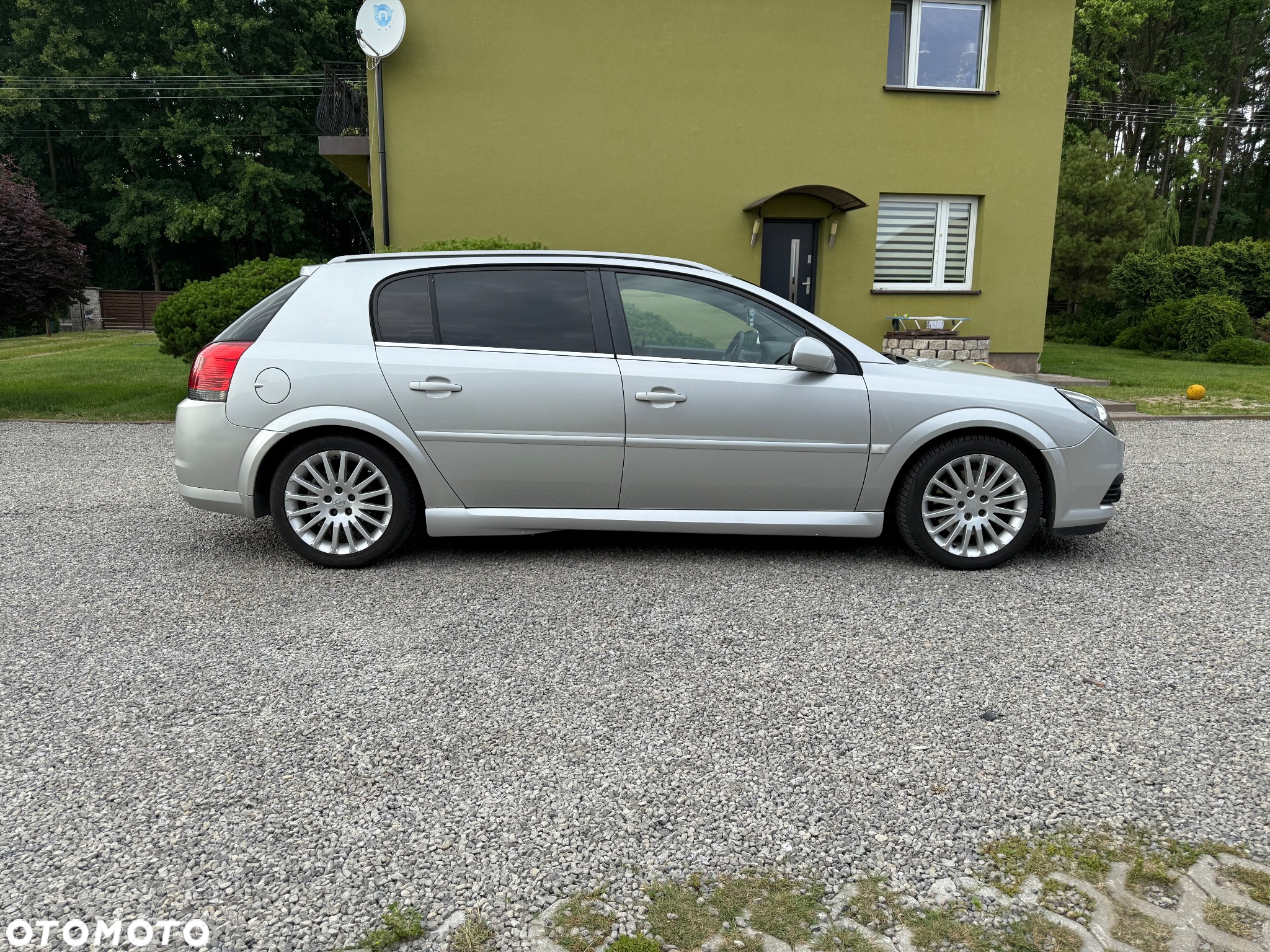 Opel Signum 1.9 CDTI Cosmo - 2