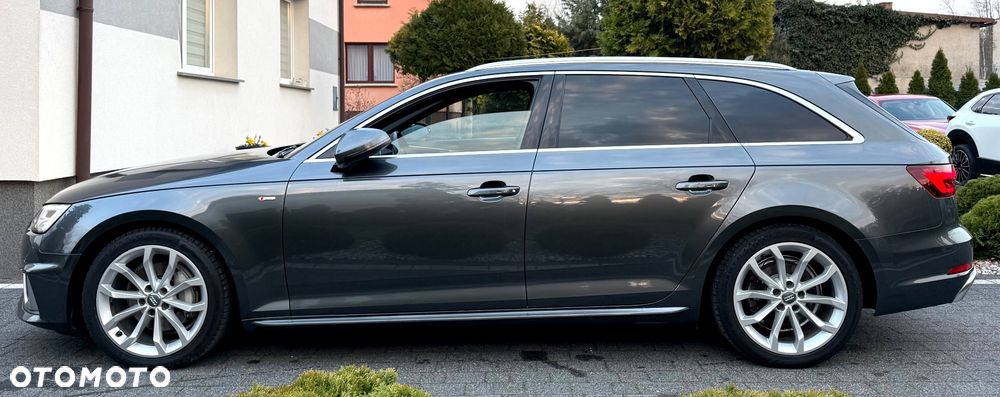 Audi A4 Avant 40 TDI Quattro S Line S tronic - 30