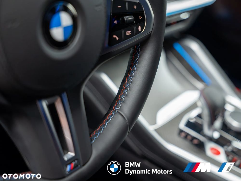 BMW XM 50e PHEV sport - 33