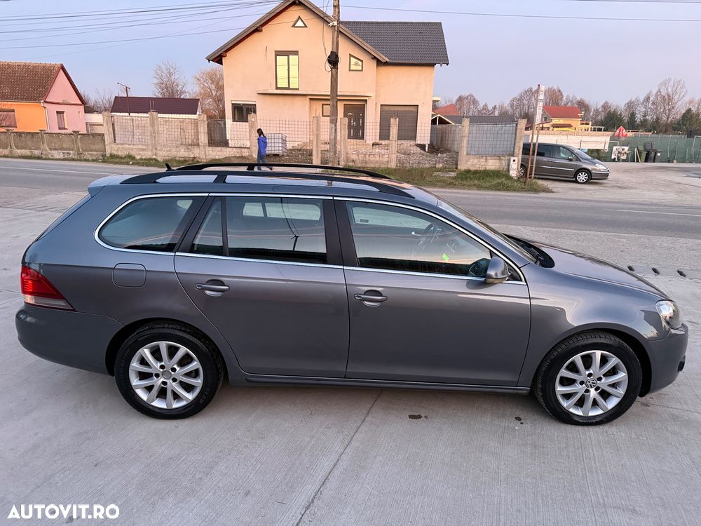 Volkswagen Golf 1.6 TDI BlueMotion Technology Trendline - 33