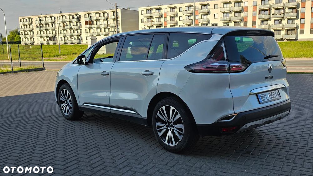 Renault Espace Energy TCe 200 EDC Initiale Paris - 11