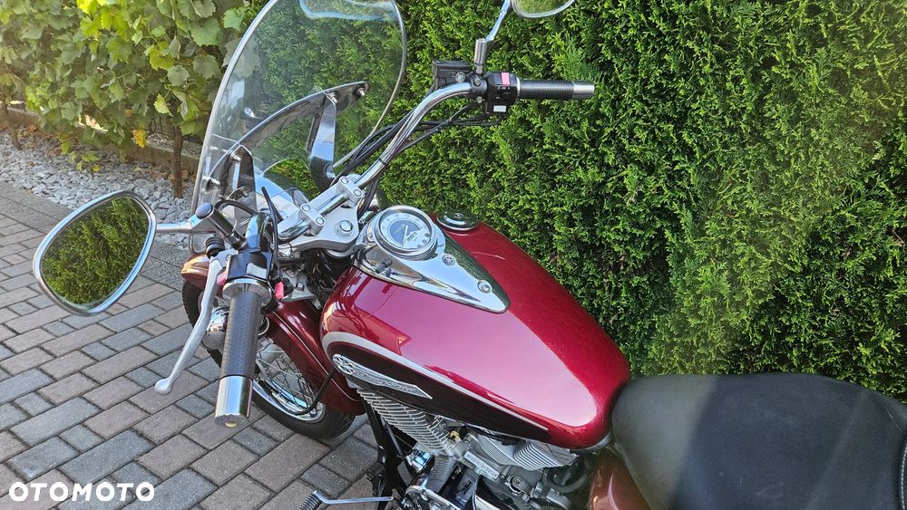 Yamaha Drag Star - 27