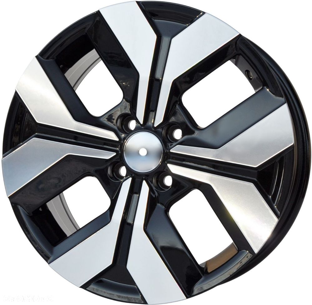 1392 MB FELGI 16 4x100 DACIA DOKKER SANDERO LOGAN RENAULT CLIO MEGANE - 1