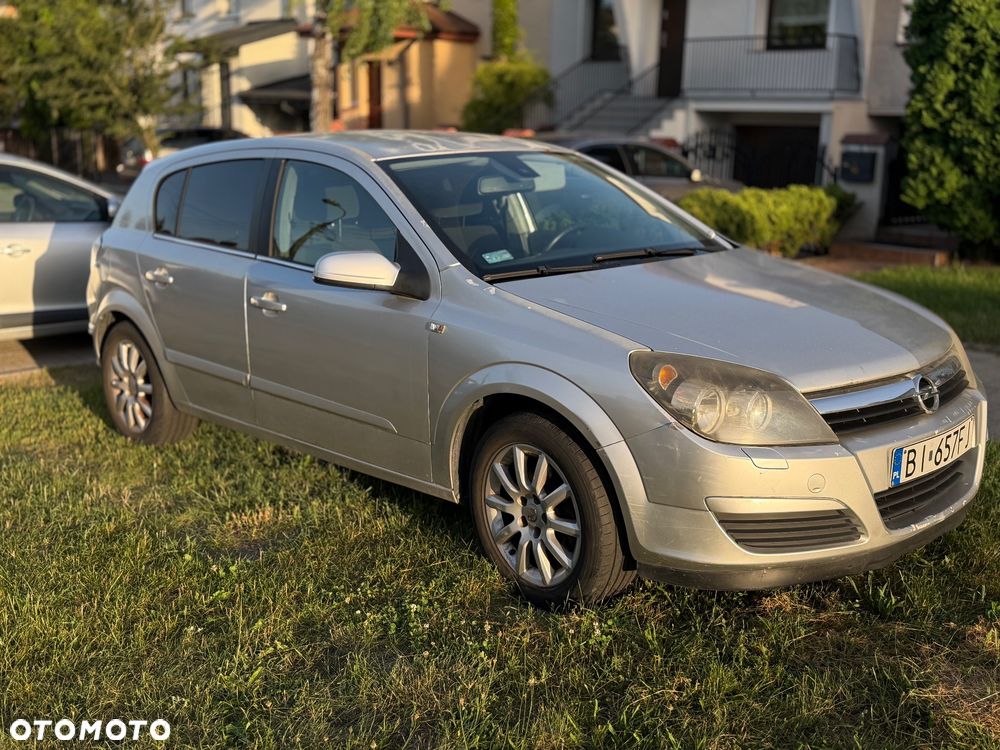 Opel Astra 1.7 CDTI Enjoy - 1