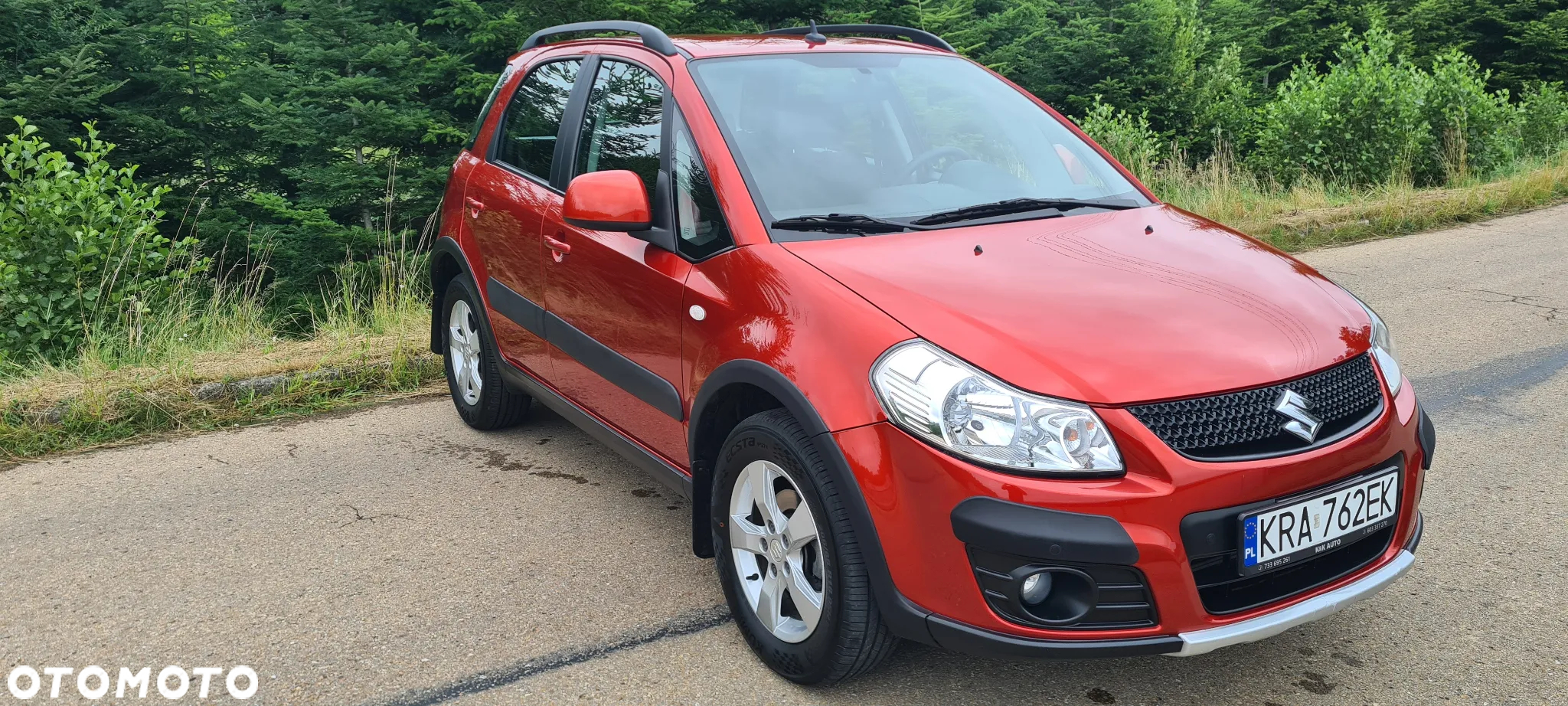 Suzuki SX4 1.6 VVT 4x4 Limited - 8
