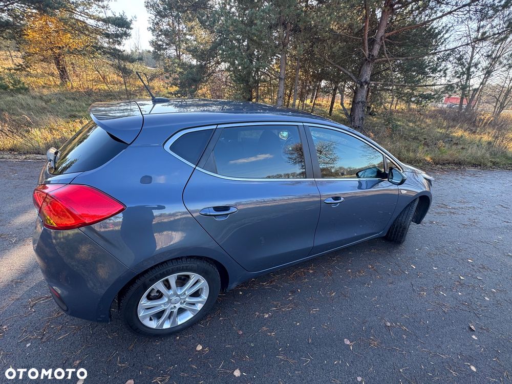 Kia Ceed Cee'd 1.6 CRDi Business Line - 16