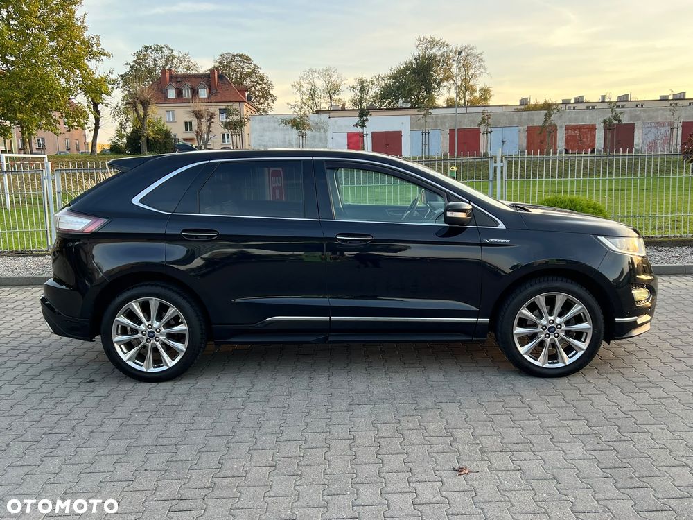 Ford Edge 2.0 TDCi Bi-Turbo 4x4 Vignale - 17
