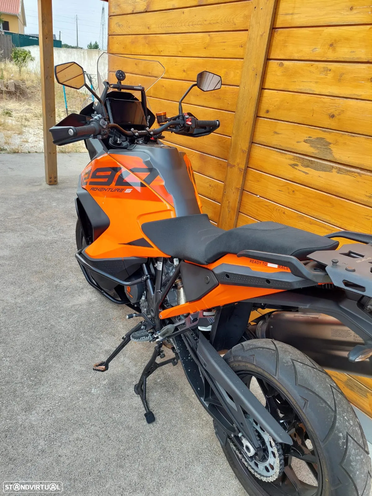 KTM 1290 Super Adventure S - 8