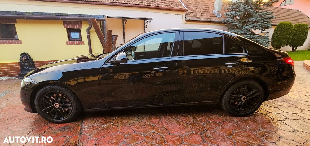 Mercedes-Benz C 200 d T 9G-TRONIC Avantgarde - 6