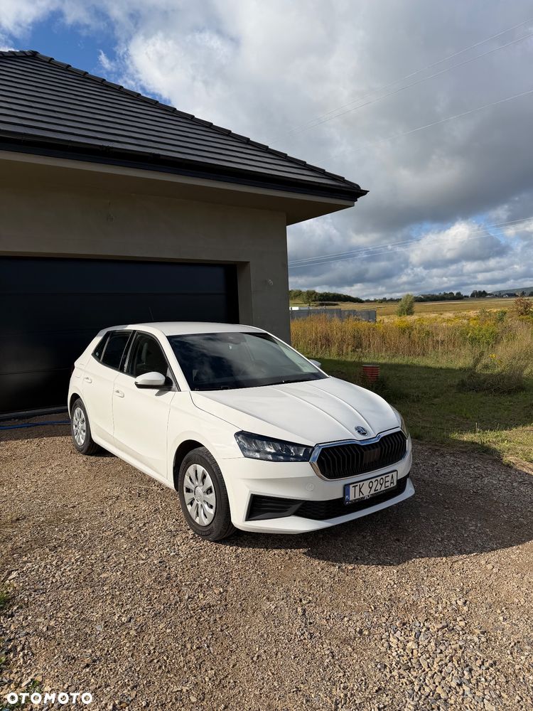 Skoda Fabia 1.0 Ambition - 1