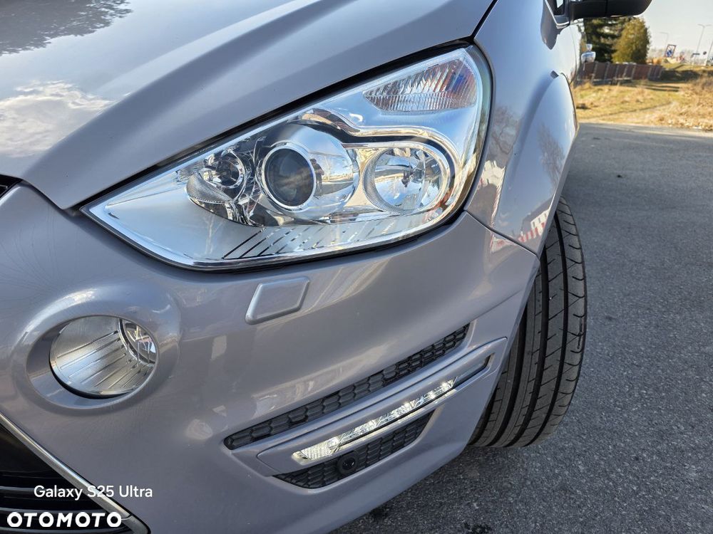 Ford S-Max 2.0 TDCi DPF Titanium - 25
