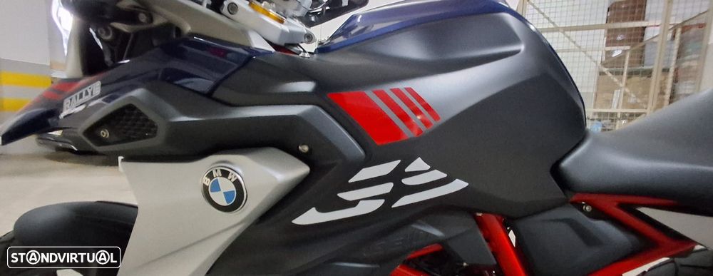 BMW G 310 GS Rallye - 4