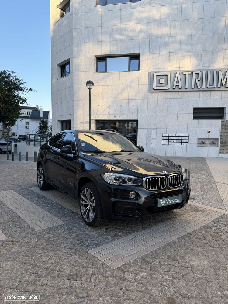 BMW X6 40 d xDrive - 1