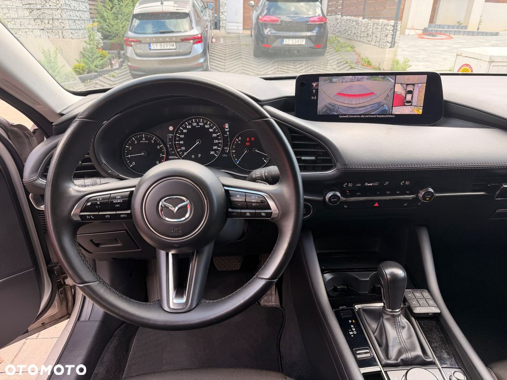 Mazda 3 2.0 mHEV Exclusive Line - 7