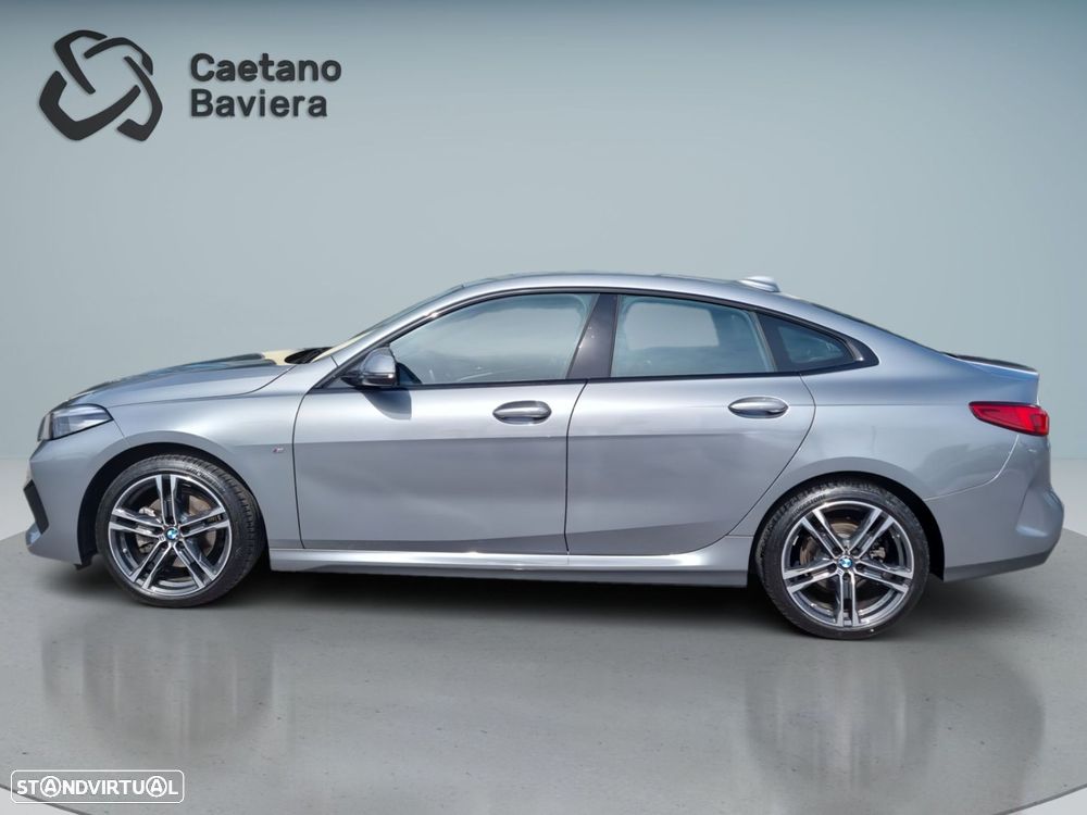 BMW 216 Gran Coupé d Pack Desportivo M - 5