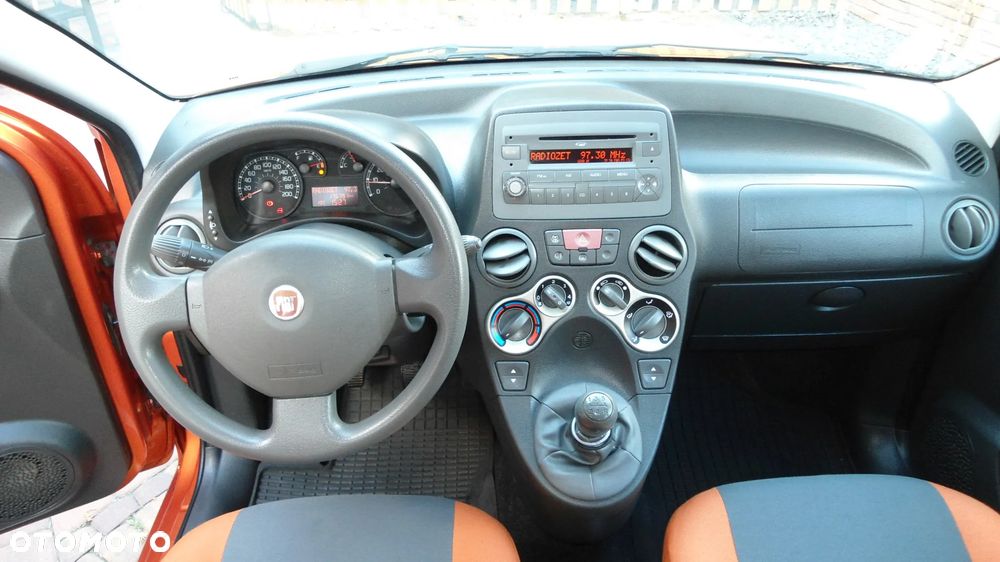Fiat Panda 1.2 Dynamic Eco - 8