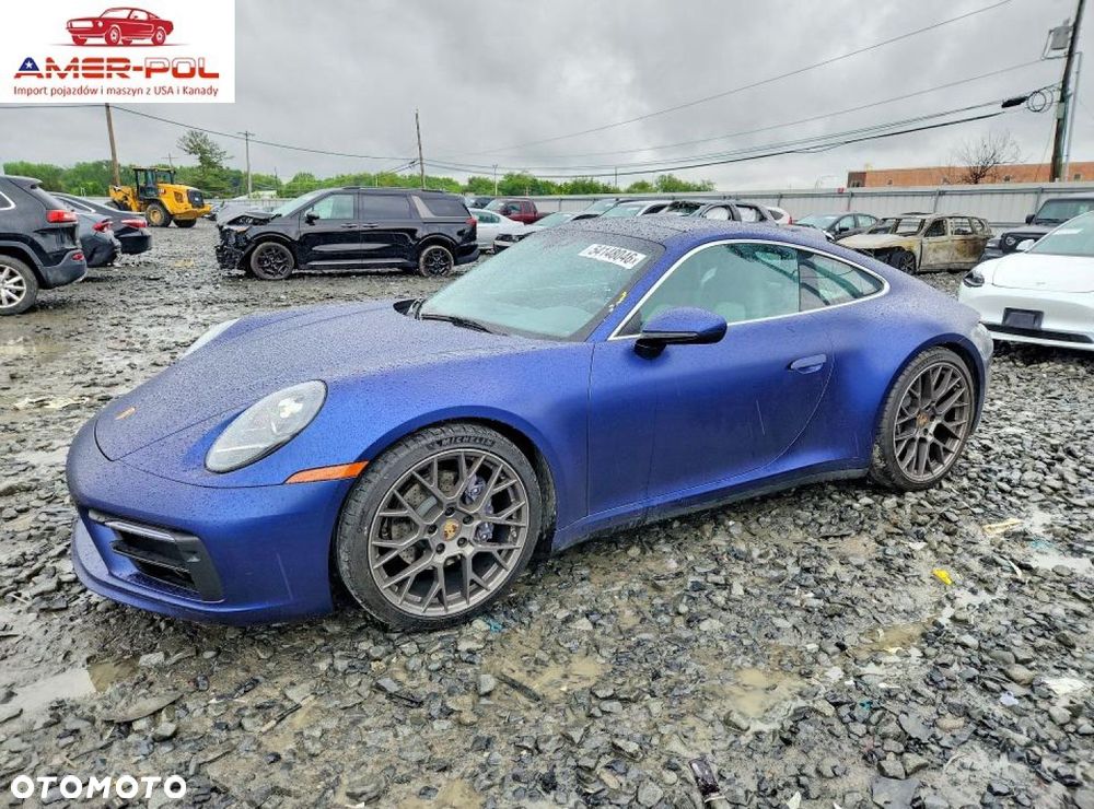 Porsche 911 - 1
