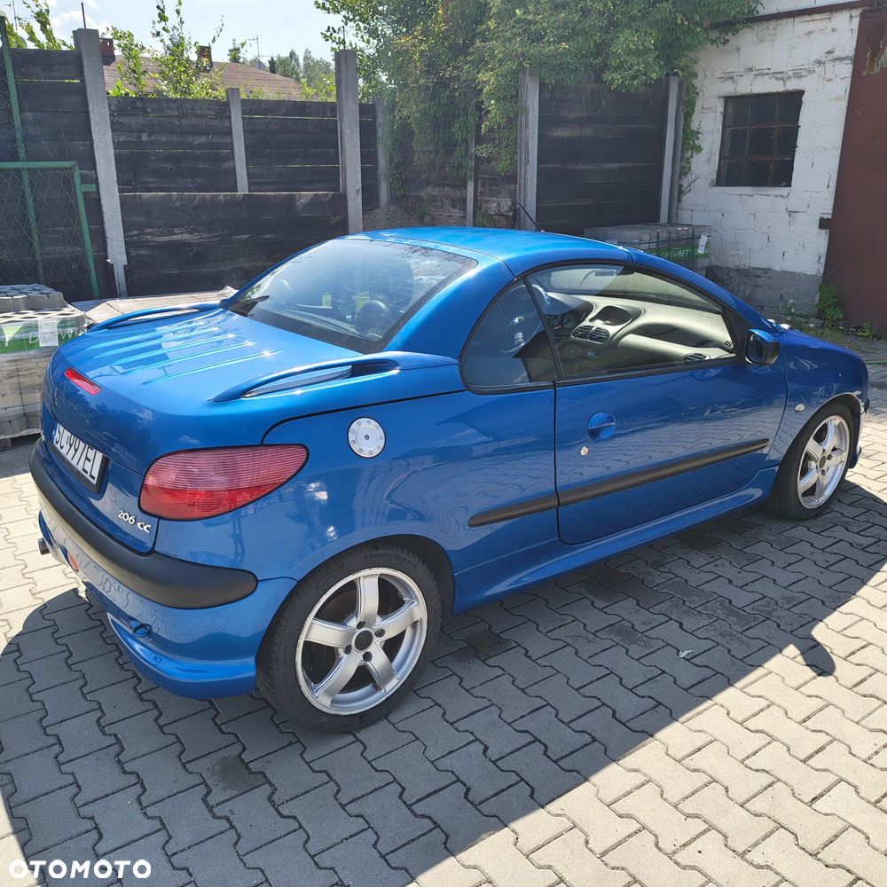 Peugeot 206 - 15