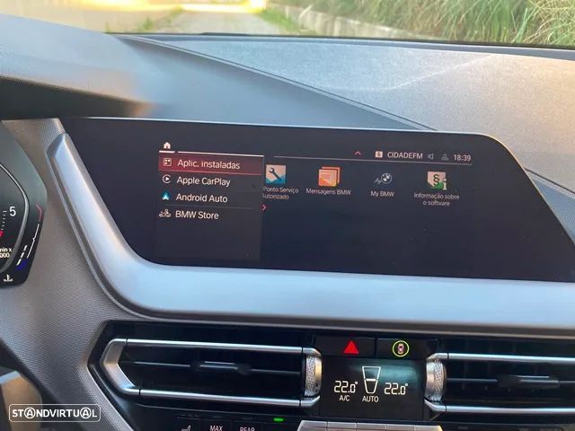 BMW 118 d Advantage Auto - 25