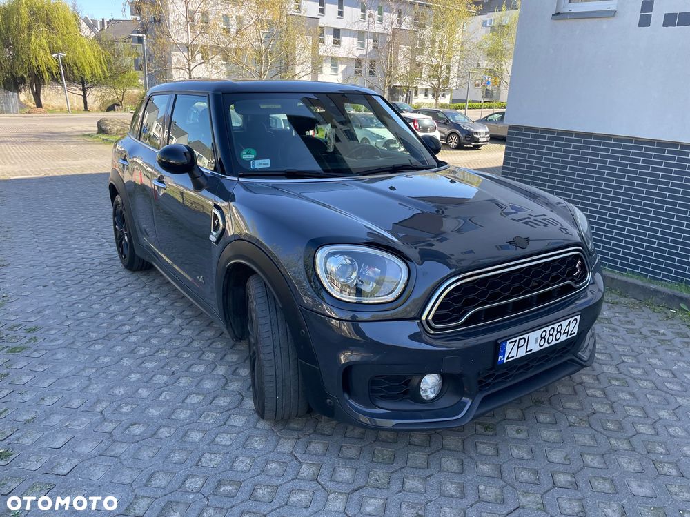 MINI Countryman Cooper S All4 - 4