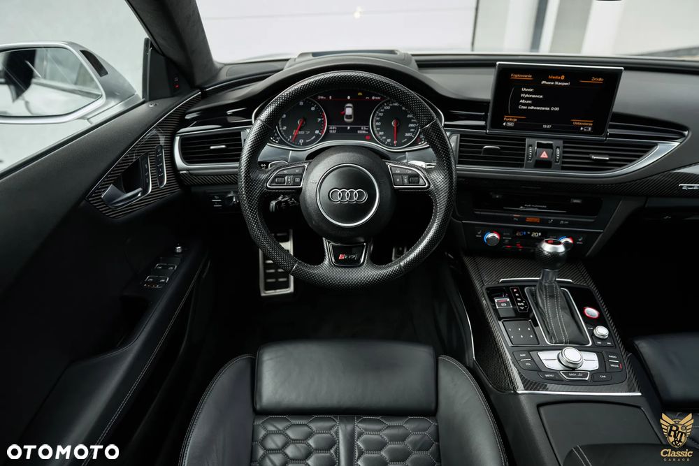Audi RS7 Sportback 4.0 TFSI Quattro Tiptronic - 20