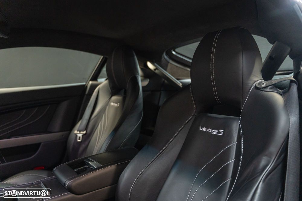 Aston Martin Vantage Coupe V8 S Sportshift - 19