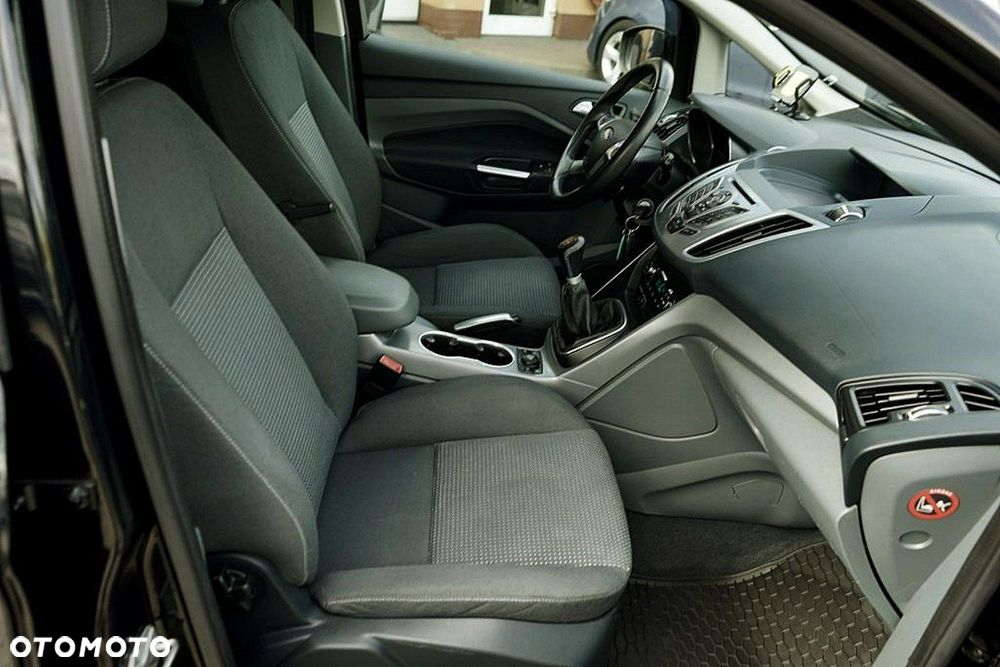 Ford C-MAX - 12