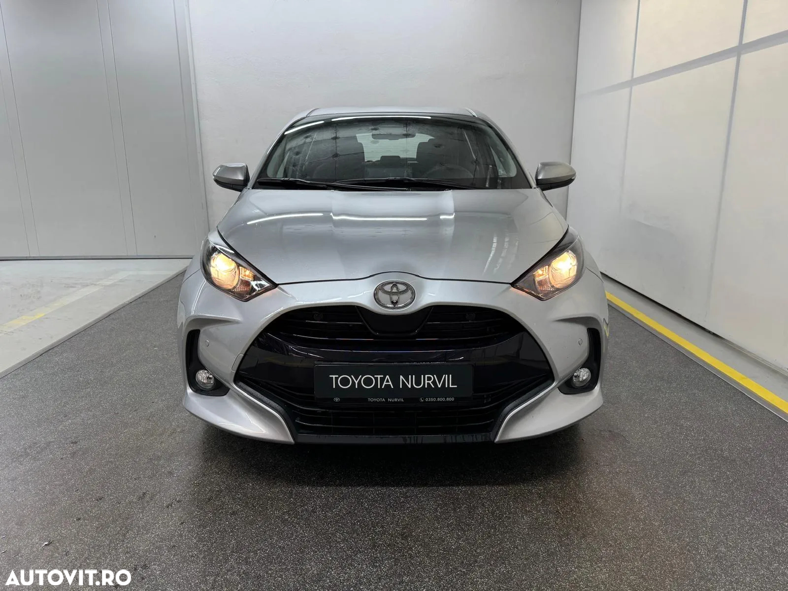 Toyota Yaris - 2