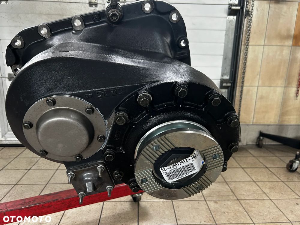 VOLVO Wkład mostu RSH 1365  4.55 - 2