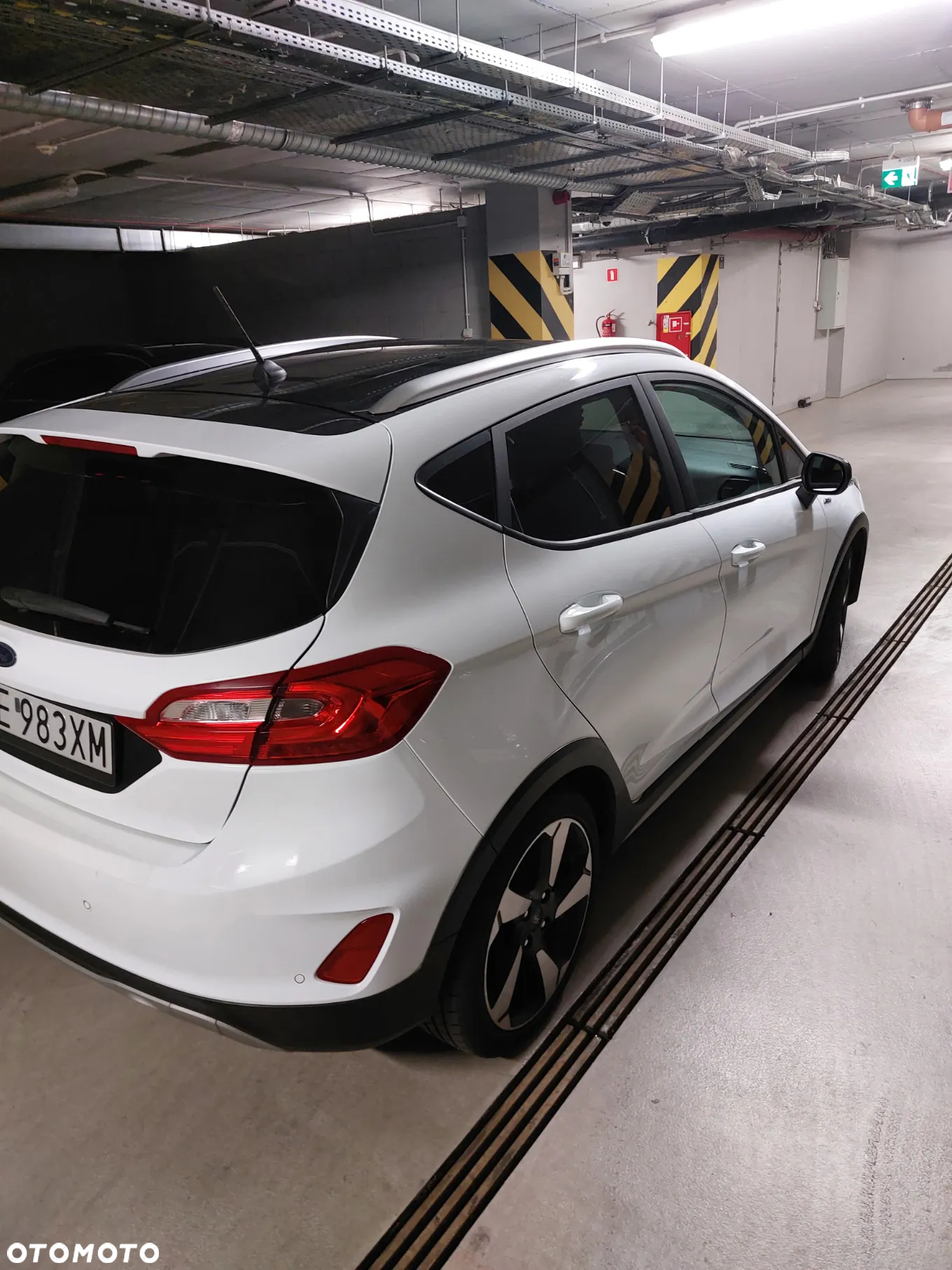 Ford Fiesta 1.0 EcoBoost GPF Active 2 ASS - 4