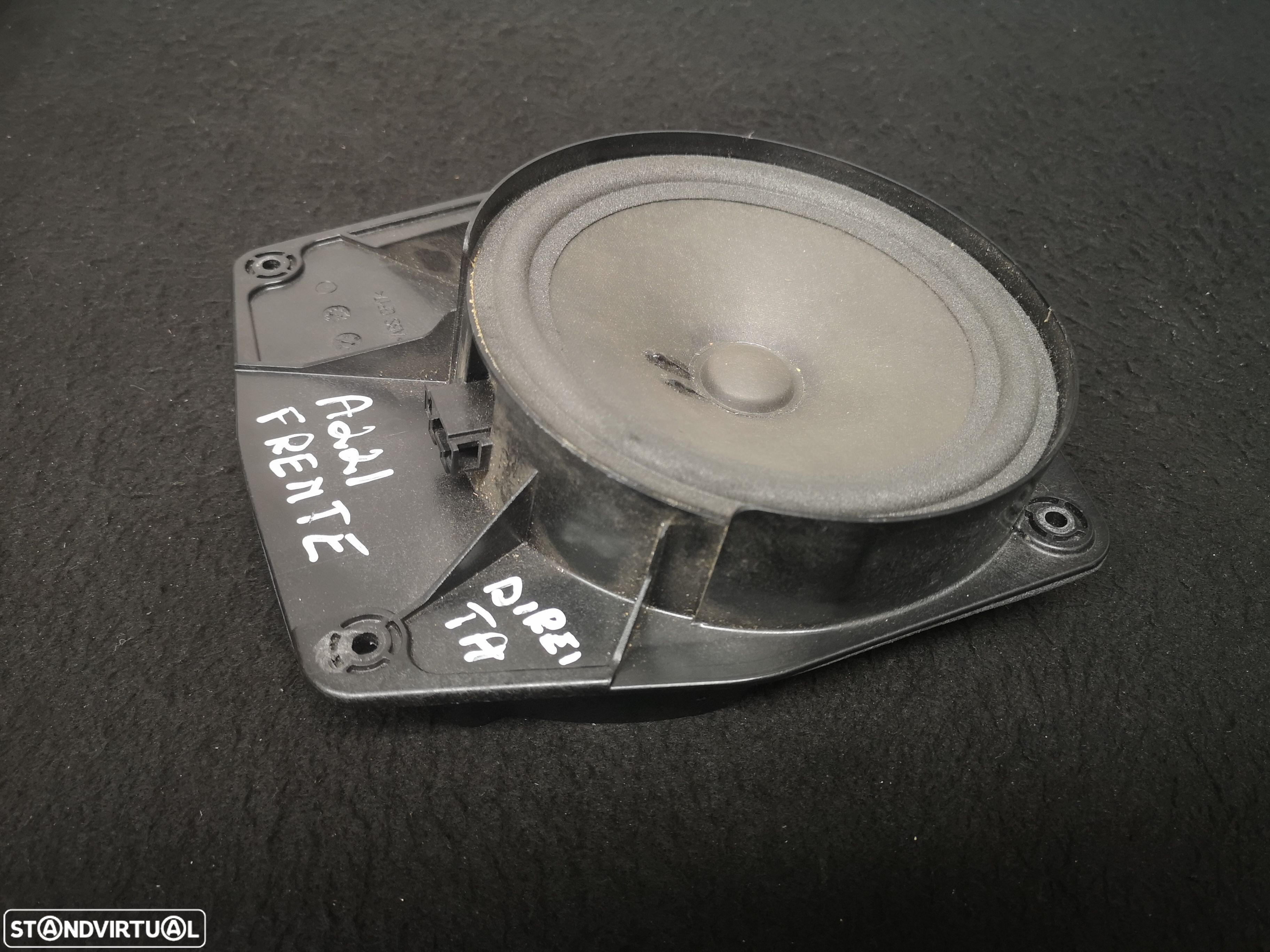 Coluna de som originais frente direita  Mercedes w221 2006-2013 (3x no estoque) - 1