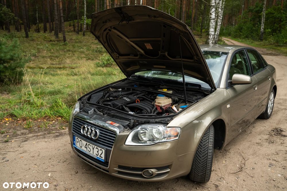 Audi A4 Limousine 2 - 9