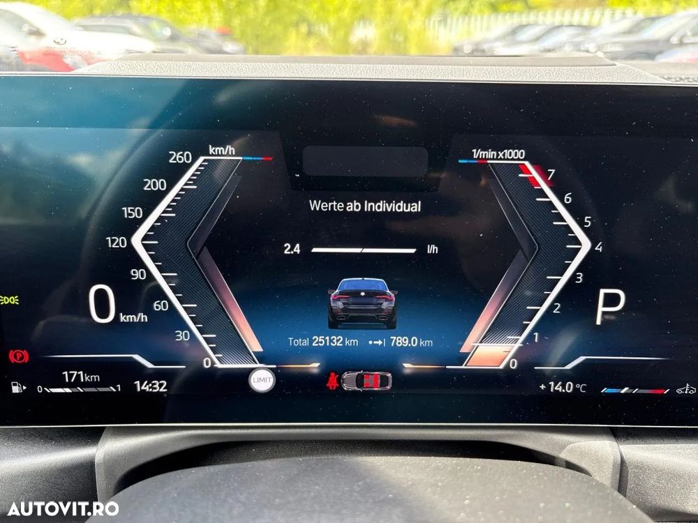 BMW Seria 4 M440i xDrive Gran Coupe - 8