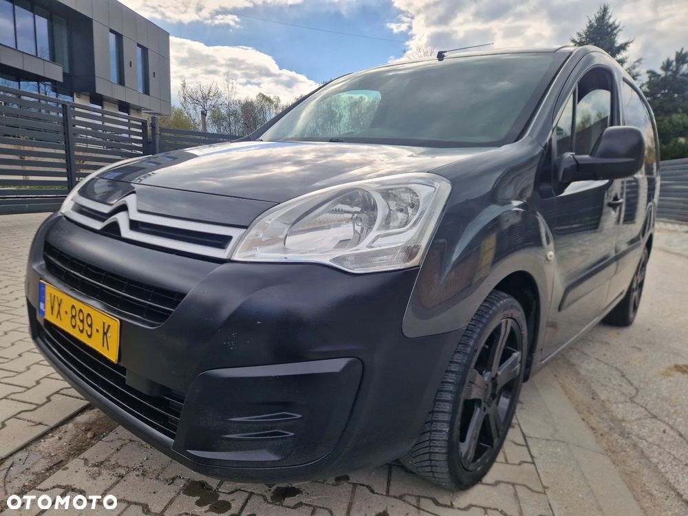 Citroën Berlingo - 12