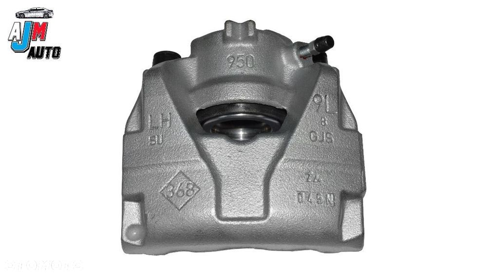 Zacisk hamulcowy Przód przedni Prawy Lewy Renault Captur Fluence Scenic III 1 rok Gwarancji - 1