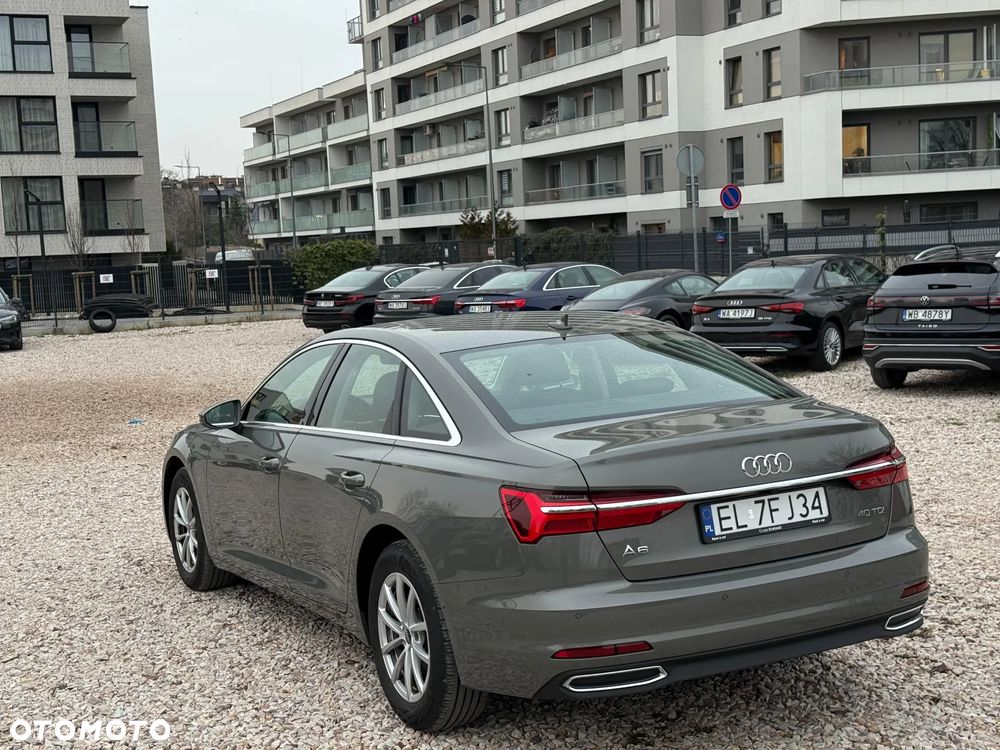 Audi A6 Limousine 40 TDI mHEV S tronic - 7