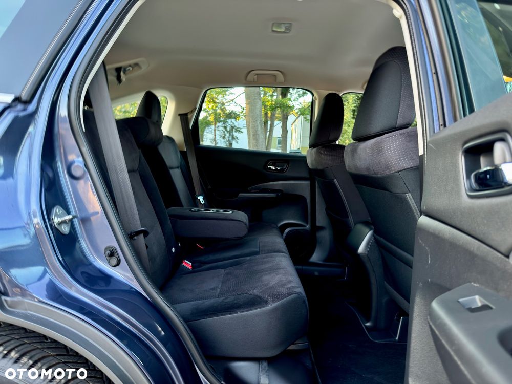 Honda CR-V 1.6i DTEC 2WD Lifestyle Plus - 12