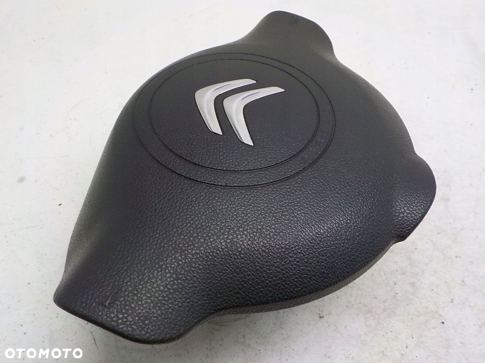 CITROEN BERLINGO II LIFT JUMPY PODUSZKA KIEROWCY AIR BAG AIRBAG - 5