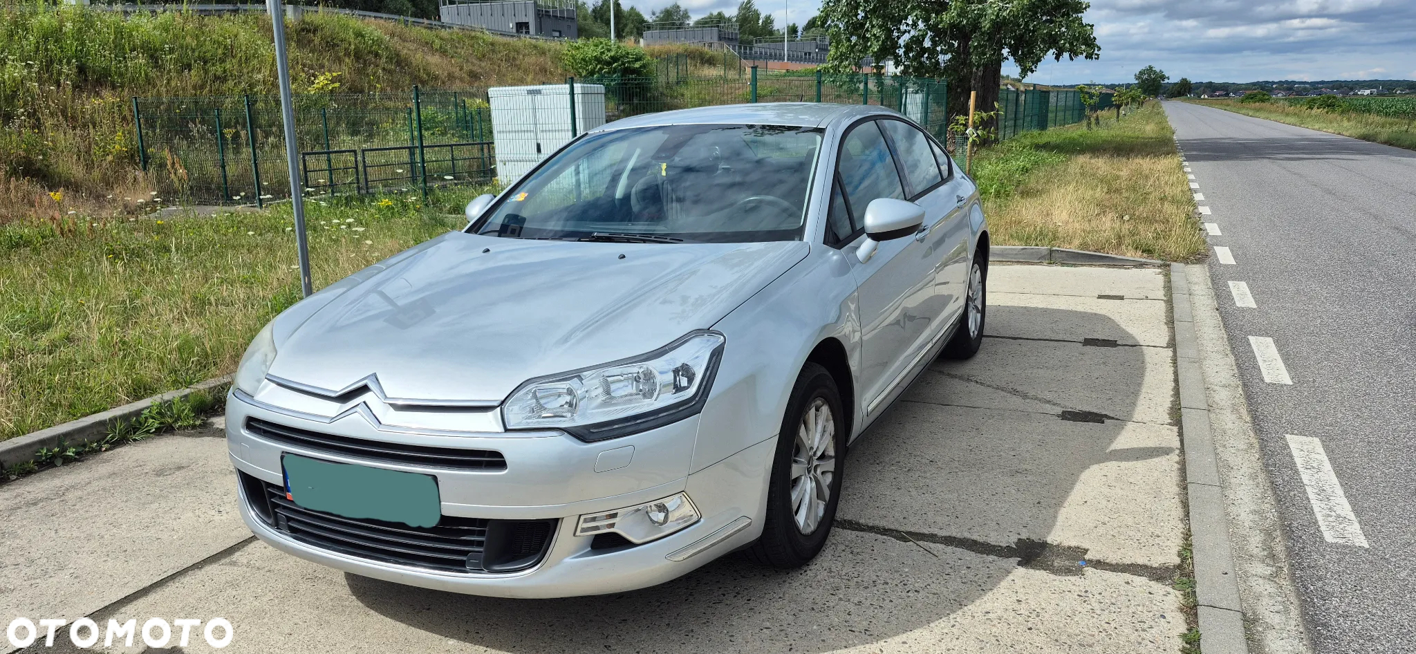 Citroën C5 1.6 HDi Attraction - 12