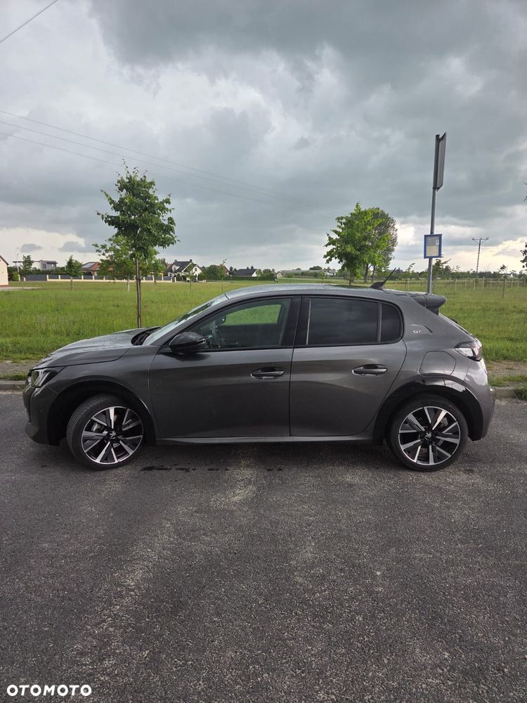 Peugeot 208 PureTech 100 EAT8 GT - 1