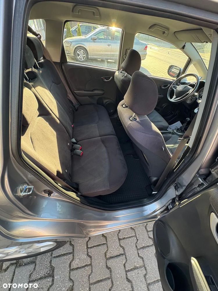 Honda Jazz 1.4 Elegance - 20