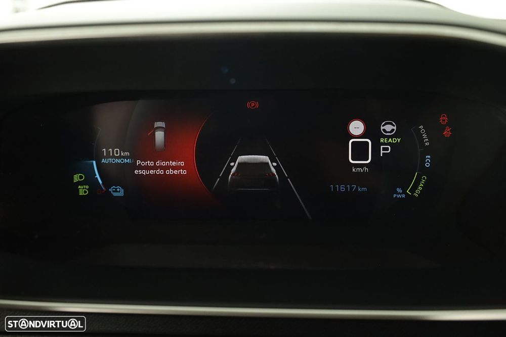 Peugeot e-2008 50 kWh GT - 17