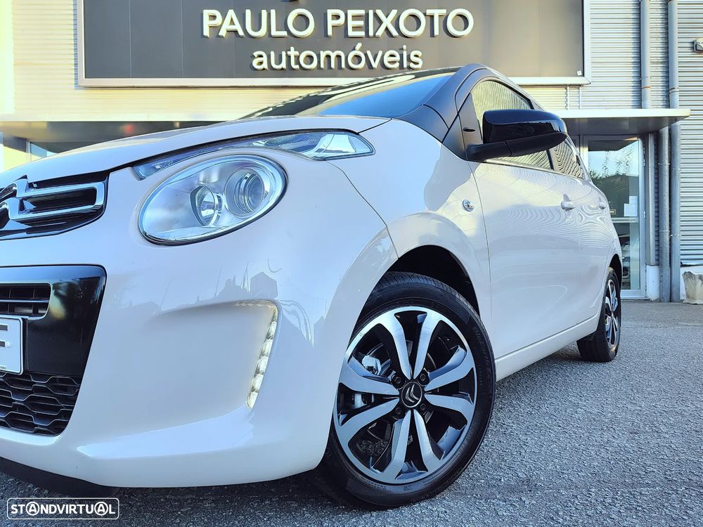 Citroën C1 1.0 VTi Feel - 29